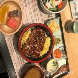 鳗鳗的爱 五彩城店 的鳗先生的饭 精品鳗鱼饭 套餐好不好吃 用户评价口味怎么样 北京美食鳗先生的饭 精品鳗鱼饭 套餐实拍图片 大众点评